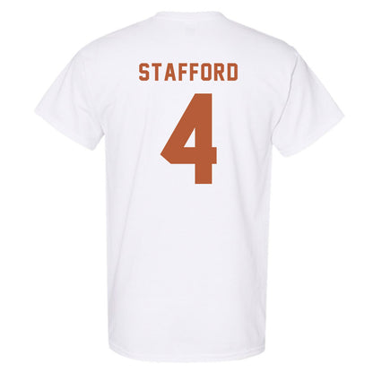 Texas - NCAA Women's Volleyball : Torrey Stafford - Classic Shersey T-Shirt-1