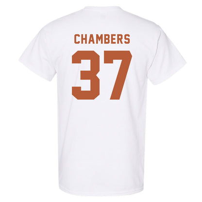 Texas - NCAA Football : Bryce Chambers - Classic Shersey T-Shirt-1