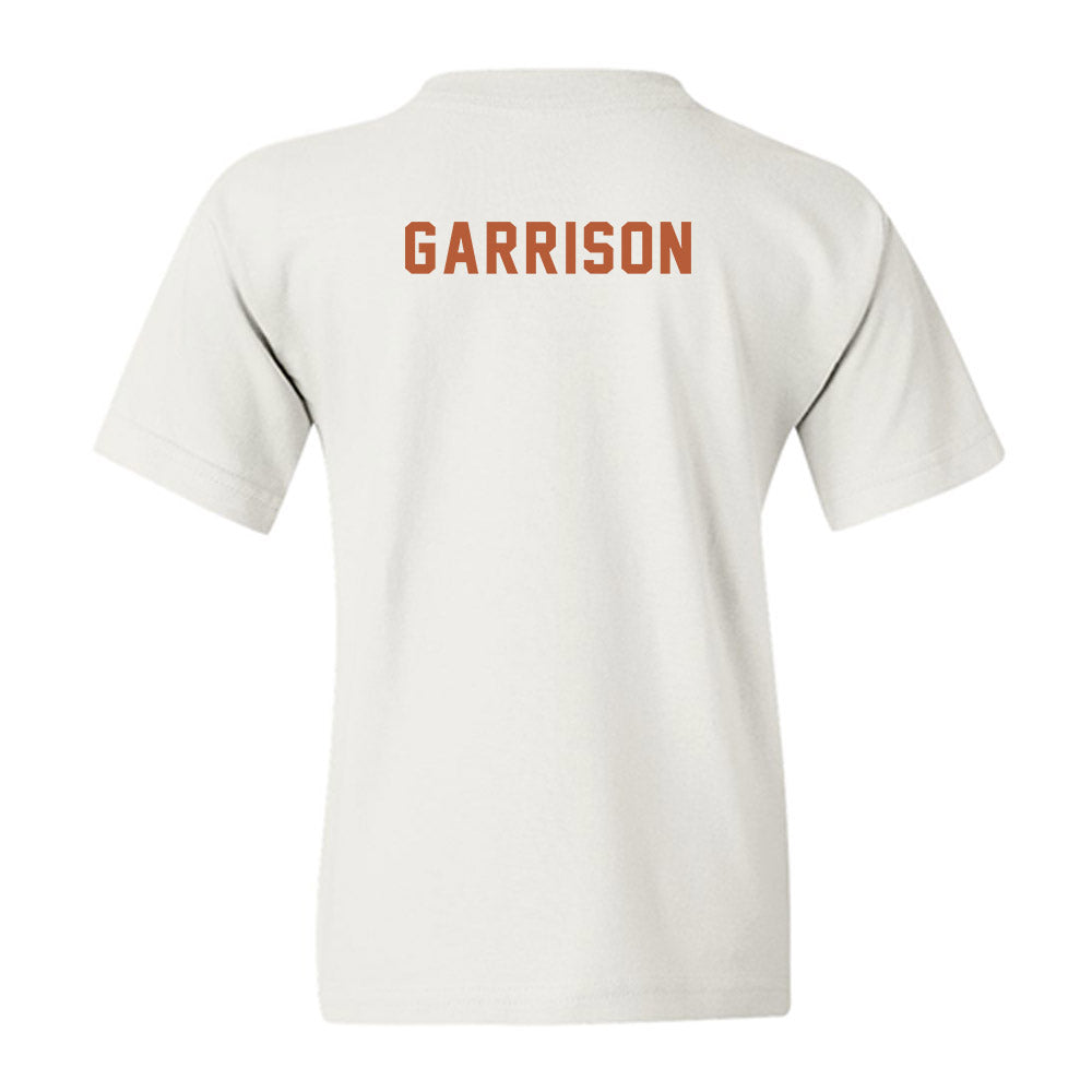 Texas - NCAA Women's Rowing : Anna Garrison - Classic Shersey Youth T-Shirt-1