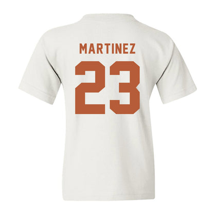 Texas - NCAA Softball : Viviana Martinez - Classic Shersey Youth T-Shirt-1