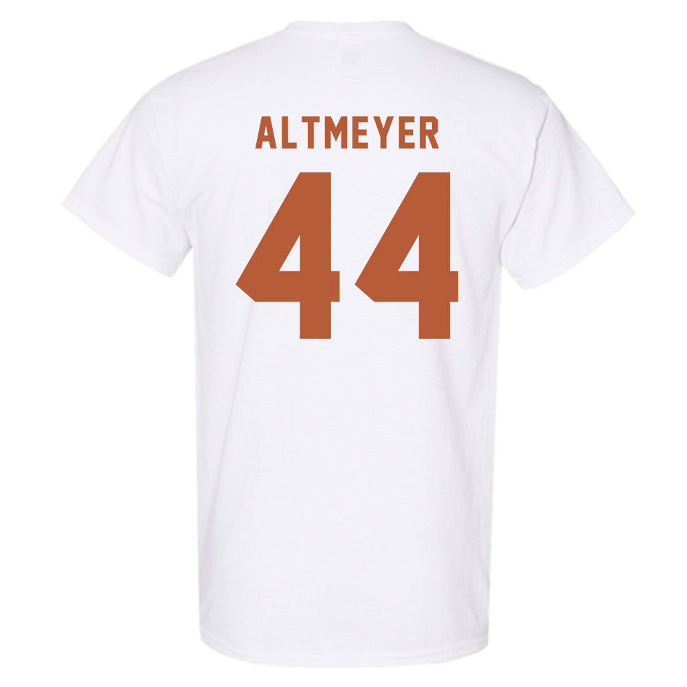 Texas - NCAA Softball : Kaiah Altmeyer - Classic Shersey T-Shirt-3