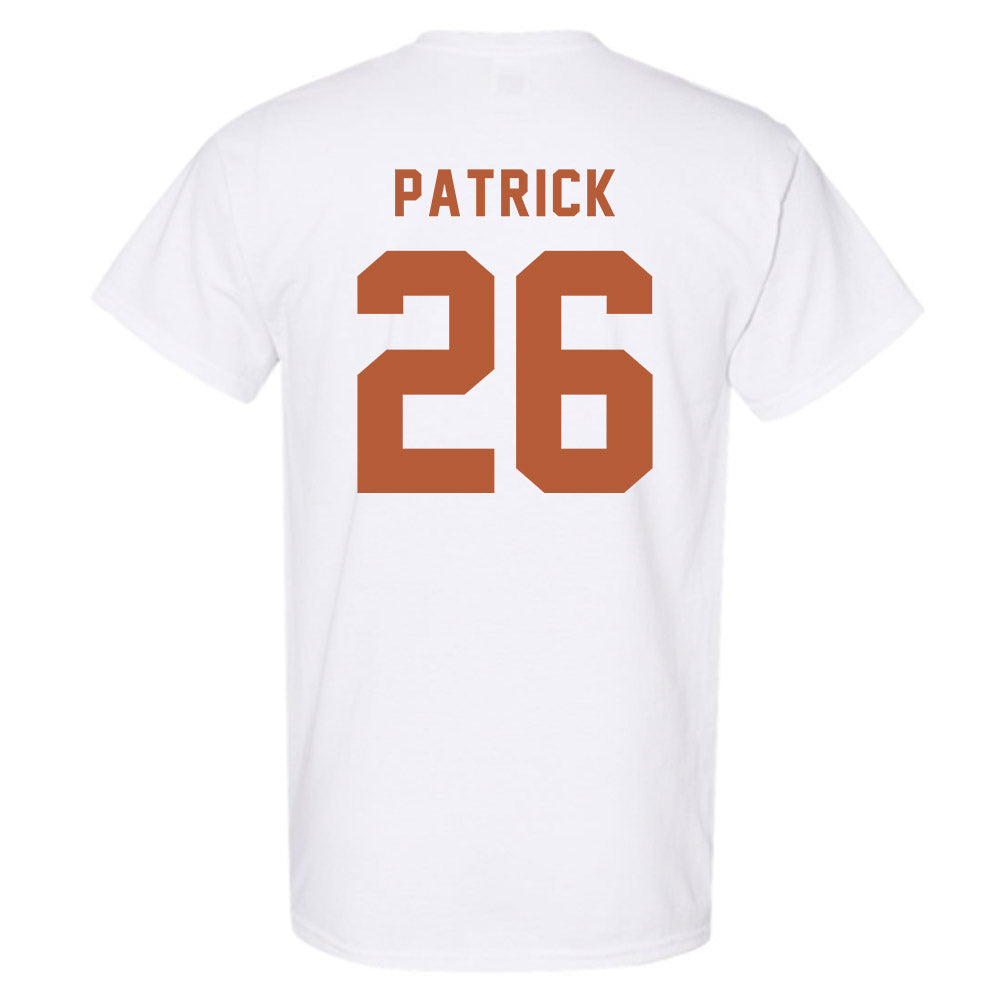 Texas - NCAA Women's Soccer : Cambry Patrick - Classic Shersey T-Shirt-1