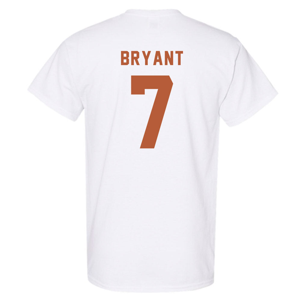 Texas - NCAA Women's Soccer : Audrey Bryant - Classic Shersey T-Shirt-1
