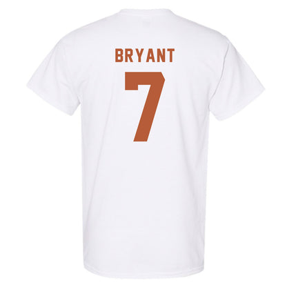 Texas - NCAA Women's Soccer : Audrey Bryant - Classic Shersey T-Shirt-1