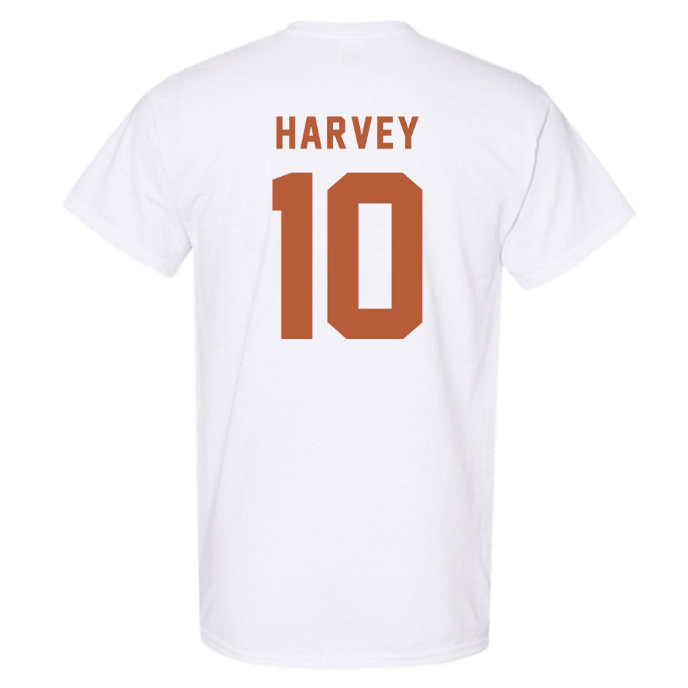 Texas - NCAA Women's Volleyball : Taylor Harvey - Classic Shersey T-Shirt-1