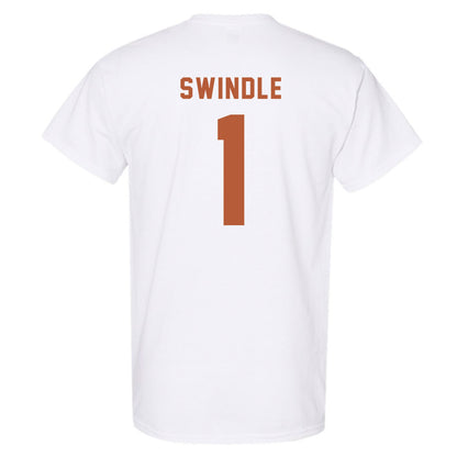 Texas - NCAA Women's Volleyball : Ella Swindle - Classic Shersey T-Shirt-1