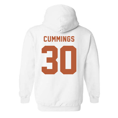 Texas - NCAA Football : Rocky Cummings - Classic Shersey Hooded Sweatshirt-1