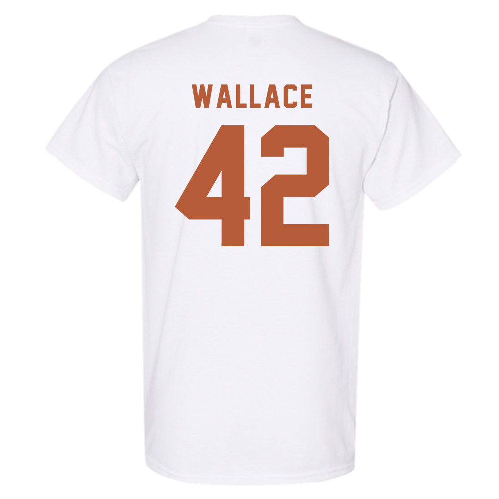 Texas - NCAA Softball : Anne Wallace - Classic Shersey T-Shirt-2