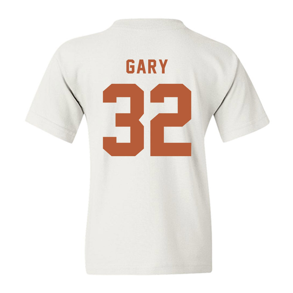 Texas - NCAA Women's Volleyball : Ramsey Gary - Classic Shersey Youth T-Shirt-1