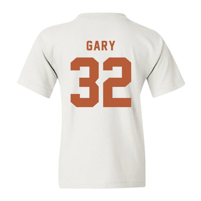 Texas - NCAA Women's Volleyball : Ramsey Gary - Classic Shersey Youth T-Shirt-1