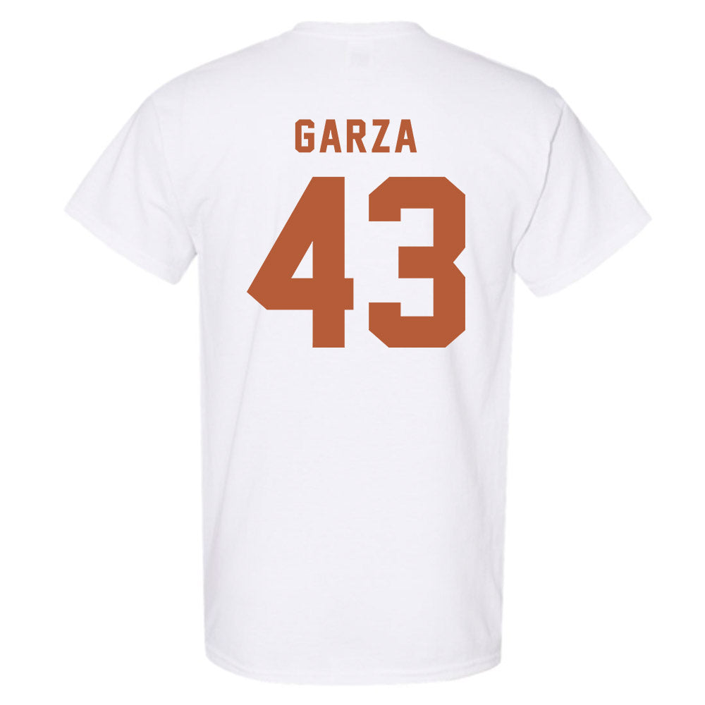 Texas - NCAA Football : Eric Garza - Classic Shersey T-Shirt-1