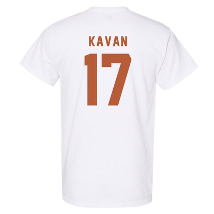 Texas - NCAA Softball : Teagan Kavan - Classic Shersey T-Shirt-1