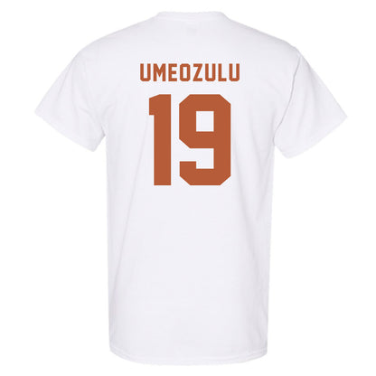 Texas - NCAA Football : Zina Umeozulu - Classic Shersey T-Shirt-1
