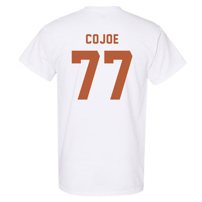 Texas - NCAA Football : Andre Cojoe - Classic Shersey T-Shirt-1
