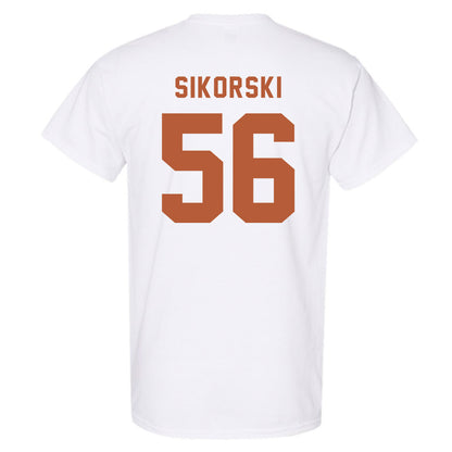 Texas - NCAA Football : Dylan Sikorski - Classic Shersey T-Shirt-1