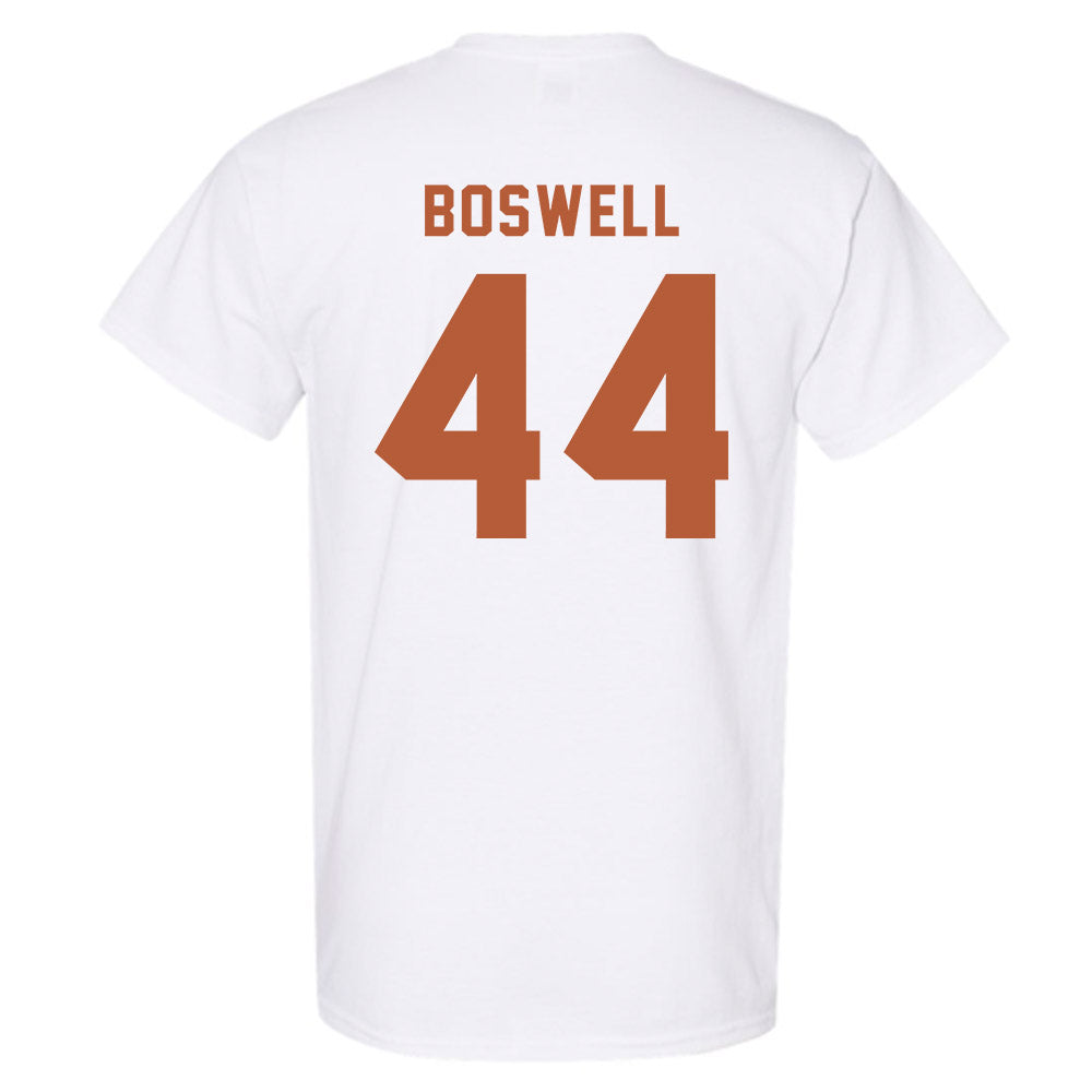 Texas - NCAA Football : Markus Boswell - Classic Shersey T-Shirt-1