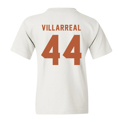 Texas - NCAA Women's Soccer : Amalia Villarreal - Classic Shersey Youth T-Shirt-1