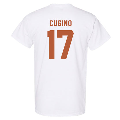 Texas - NCAA Women's Volleyball : Emma Cugino - Classic Shersey T-Shirt-1