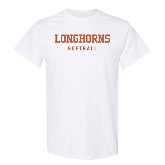 Texas - NCAA Softball : Kayden Henry - Classic Shersey T-Shirt-0