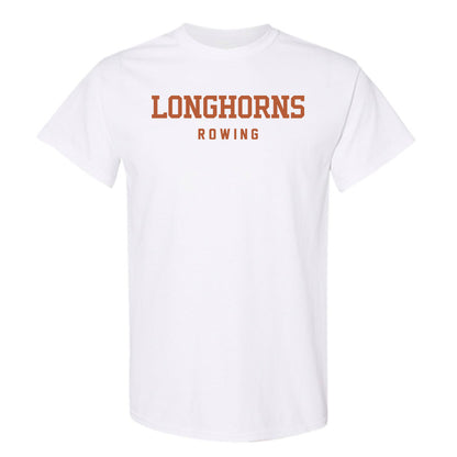 Texas - NCAA Women's Rowing : Paula Becher - Classic Shersey T-Shirt-0