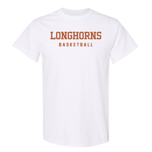 Texas - NCAA Women's Basketball : Brihanna Crittendon - Classic Shersey T-Shirt-0