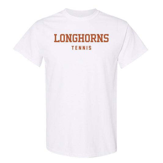 Texas - NCAA Women's Tennis : Ariana Anazagasty-Pursoo - Classic Shersey T-Shirt-0