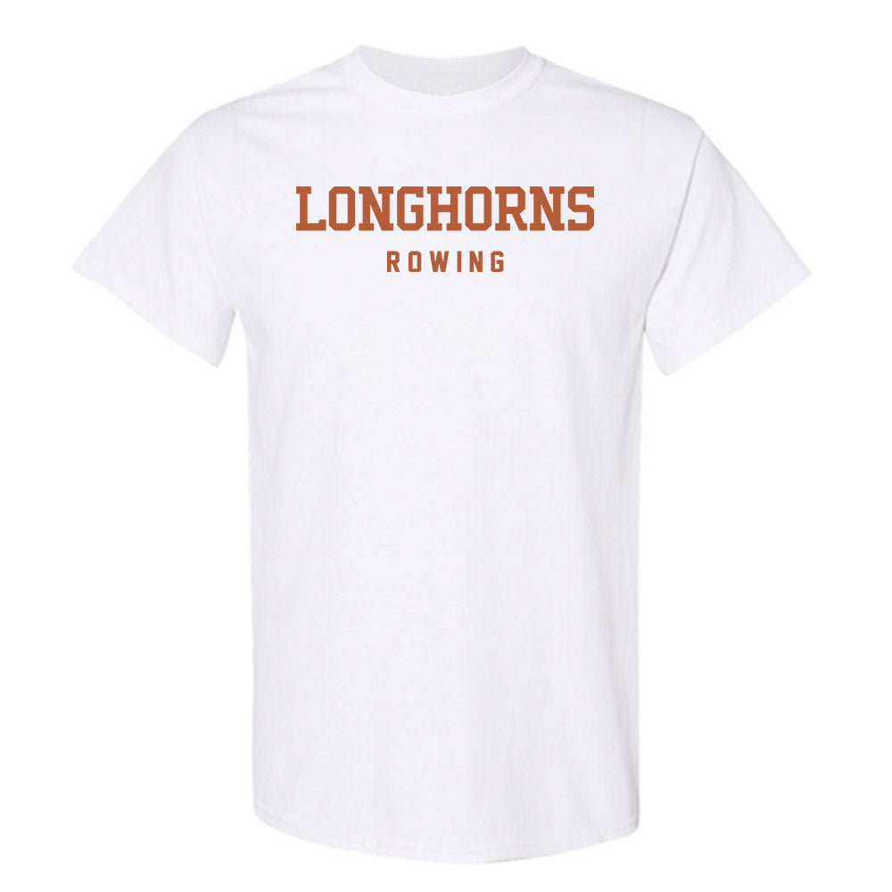Texas - NCAA Women's Rowing : Giulia Orefice - Classic Shersey T-Shirt-0