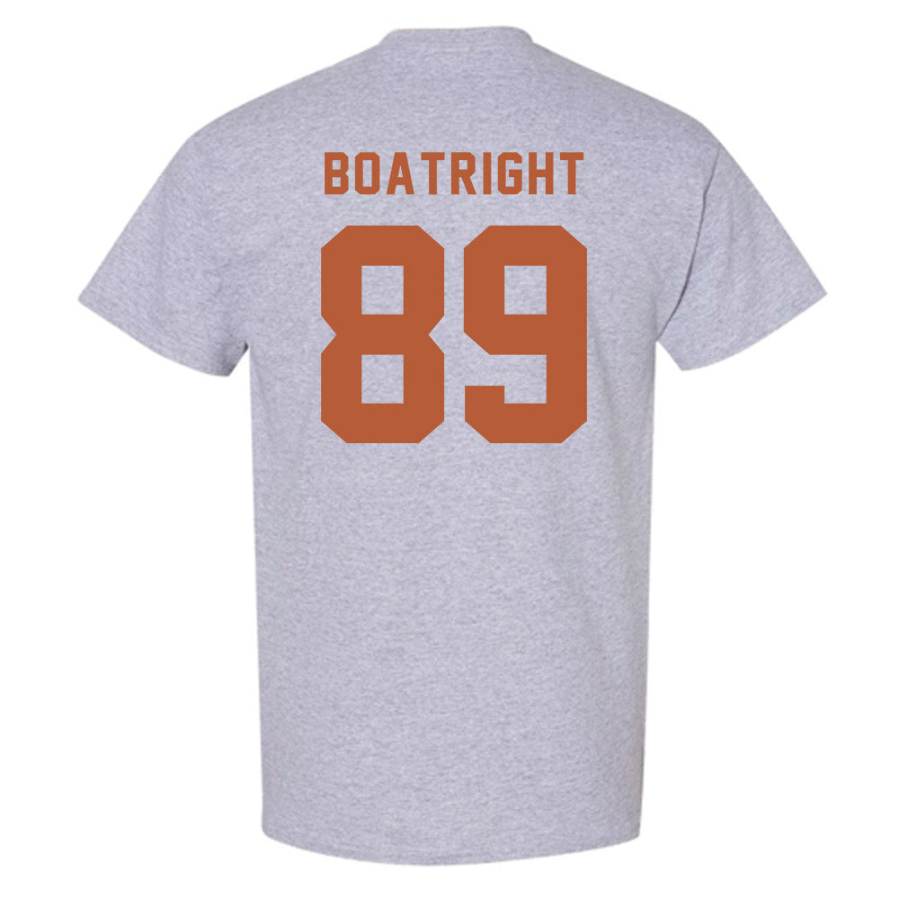 Texas - NCAA Football : Ty Boatright - Classic Shersey T-Shirt-1