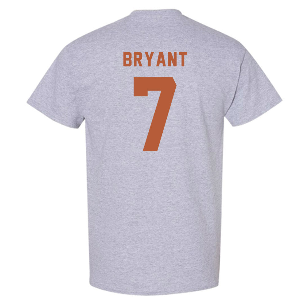 Texas - NCAA Women's Soccer : Audrey Bryant - Classic Shersey T-Shirt-1