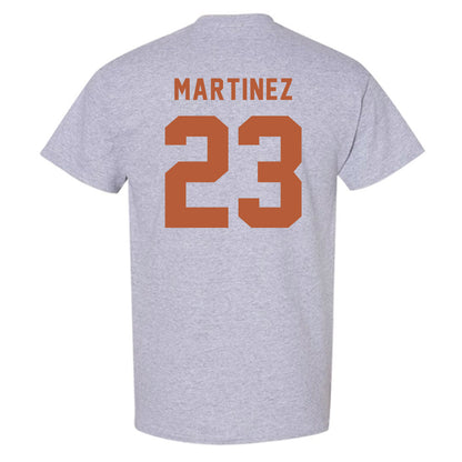 Texas - NCAA Softball : Viviana Martinez - Classic Shersey T-Shirt-1