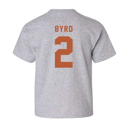 Texas - NCAA Women's Soccer : Cameron Byrd - Classic Shersey Youth T-Shirt-1