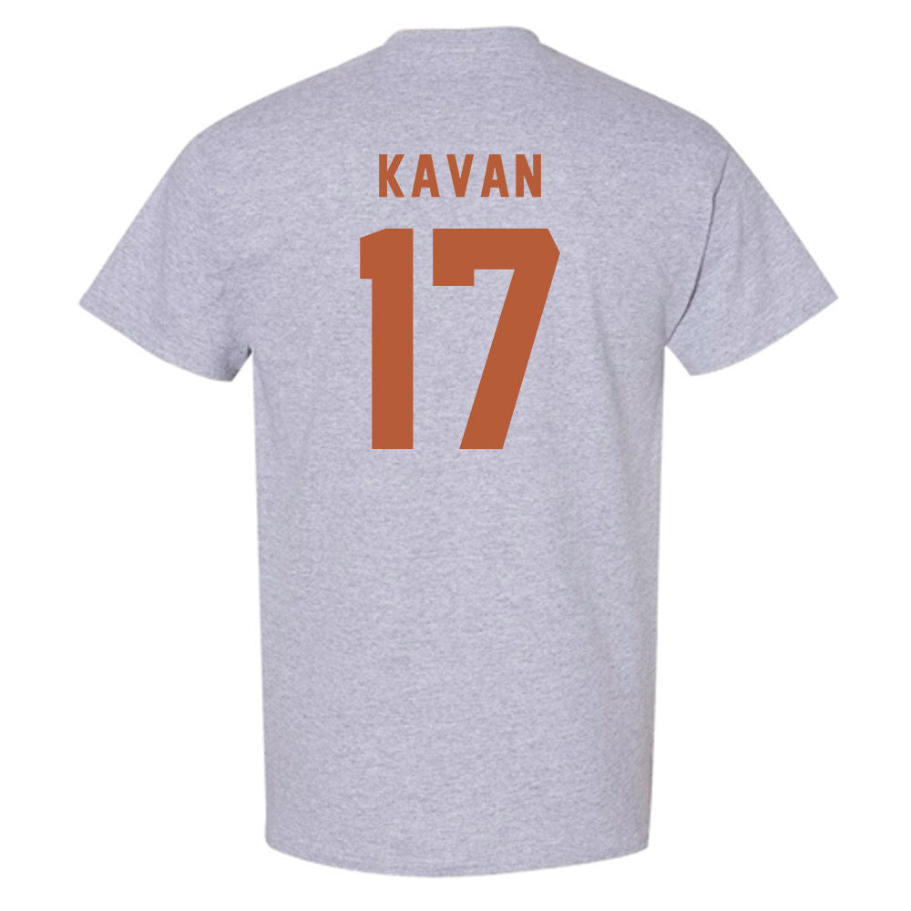 Texas - NCAA Softball : Teagan Kavan - Classic Shersey T-Shirt-1