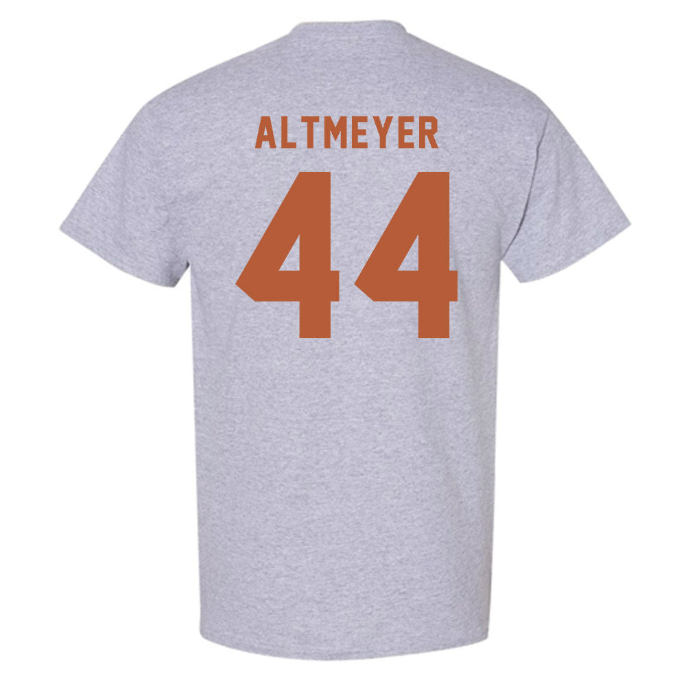 Texas - NCAA Softball : Kaiah Altmeyer - Classic Shersey T-Shirt-1