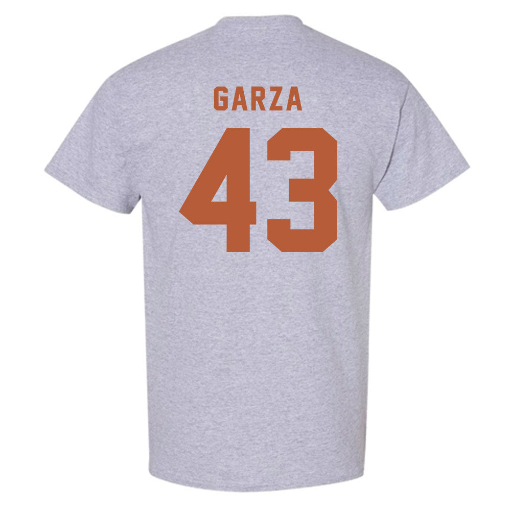 Texas - NCAA Football : Eric Garza - Classic Shersey T-Shirt-1