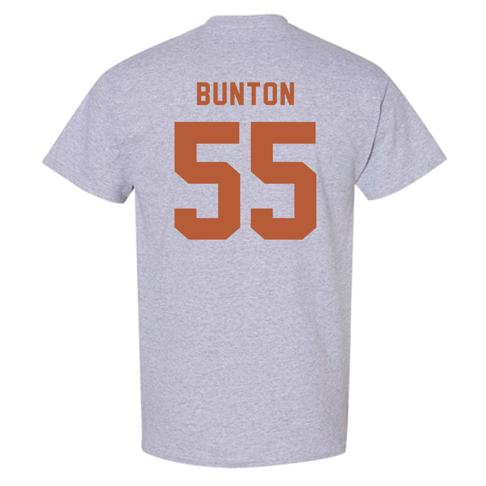 Texas - NCAA Women's Volleyball : Nya Bunton - Classic Shersey T-Shirt-1