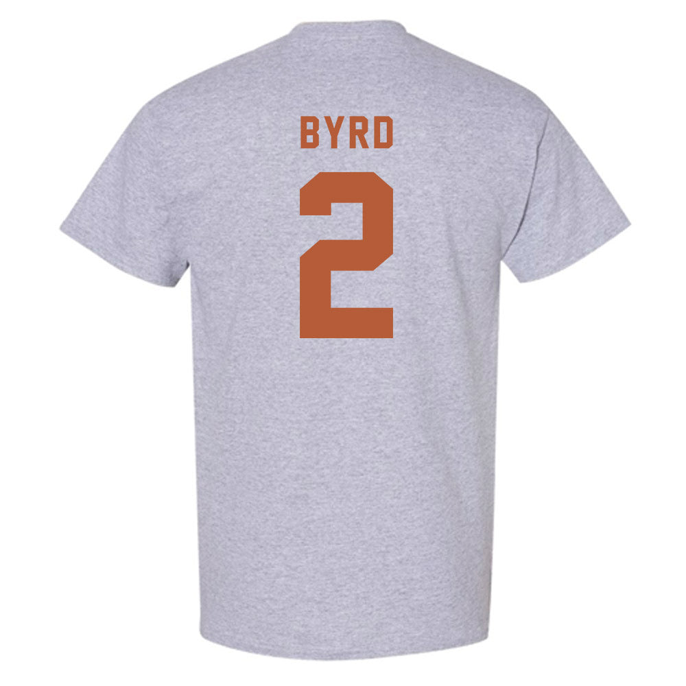 Texas - NCAA Women's Soccer : Cameron Byrd - Classic Shersey T-Shirt-1