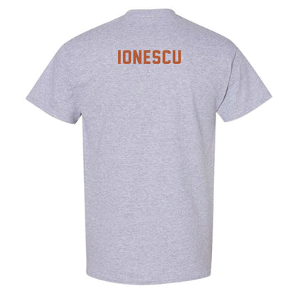 Texas - NCAA Women's Tennis : Elizabeth Ionescu - Classic Shersey T-Shirt-1