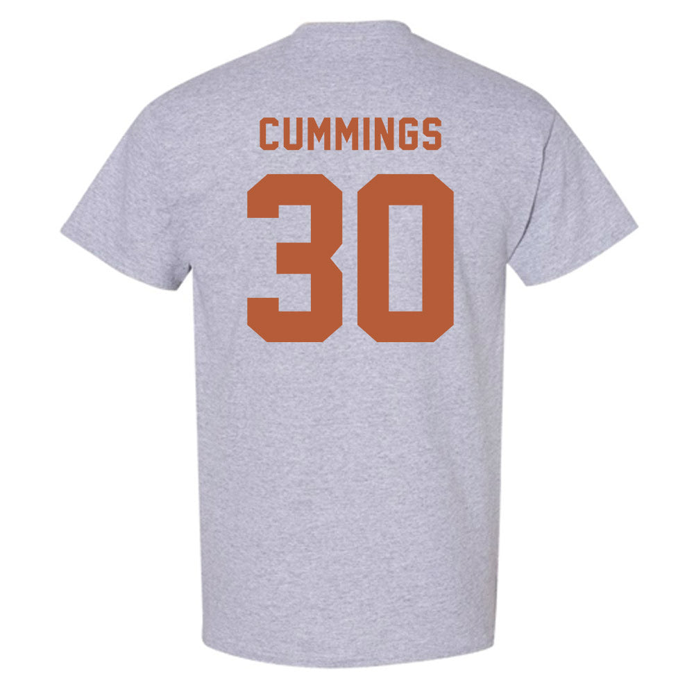 Texas - NCAA Football : Rocky Cummings - Classic Shersey T-Shirt-1