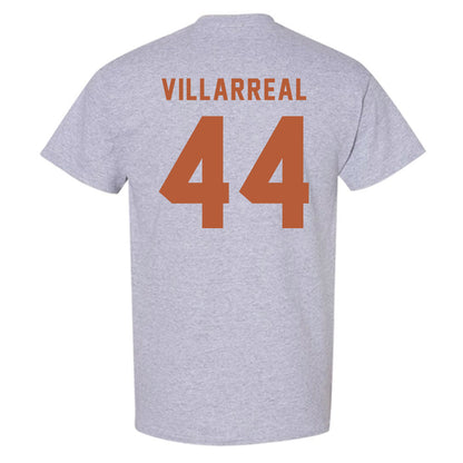 Texas - NCAA Women's Soccer : Amalia Villarreal - Classic Shersey T-Shirt-1