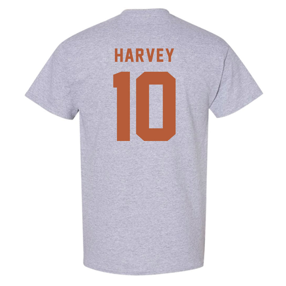 Texas - NCAA Women's Volleyball : Taylor Harvey - Classic Shersey T-Shirt-1