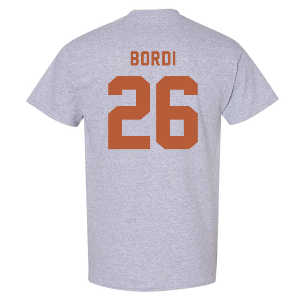 Texas - NCAA Softball : Sophia Bordi - Classic Shersey T-Shirt-1