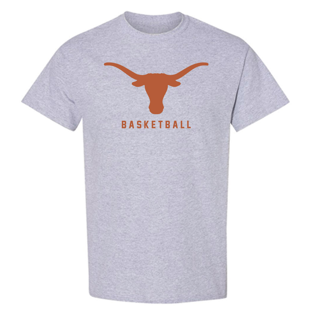 Texas - NCAA Men's Basketball : Anthon McDermott - Classic Shersey T-Shirt-0