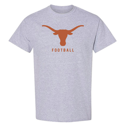 Texas - NCAA Football : James Johnson - Classic Shersey T-Shirt-0