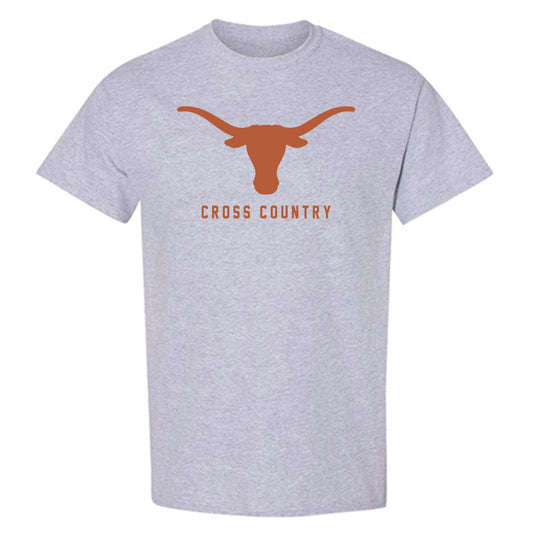 Texas - NCAA Women's Cross Country : Eva Jess - Classic Shersey T-Shirt-0