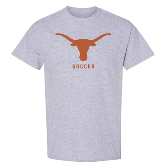 Texas - NCAA Women's Soccer : Alicia Riggins - Classic Shersey T-Shirt-0