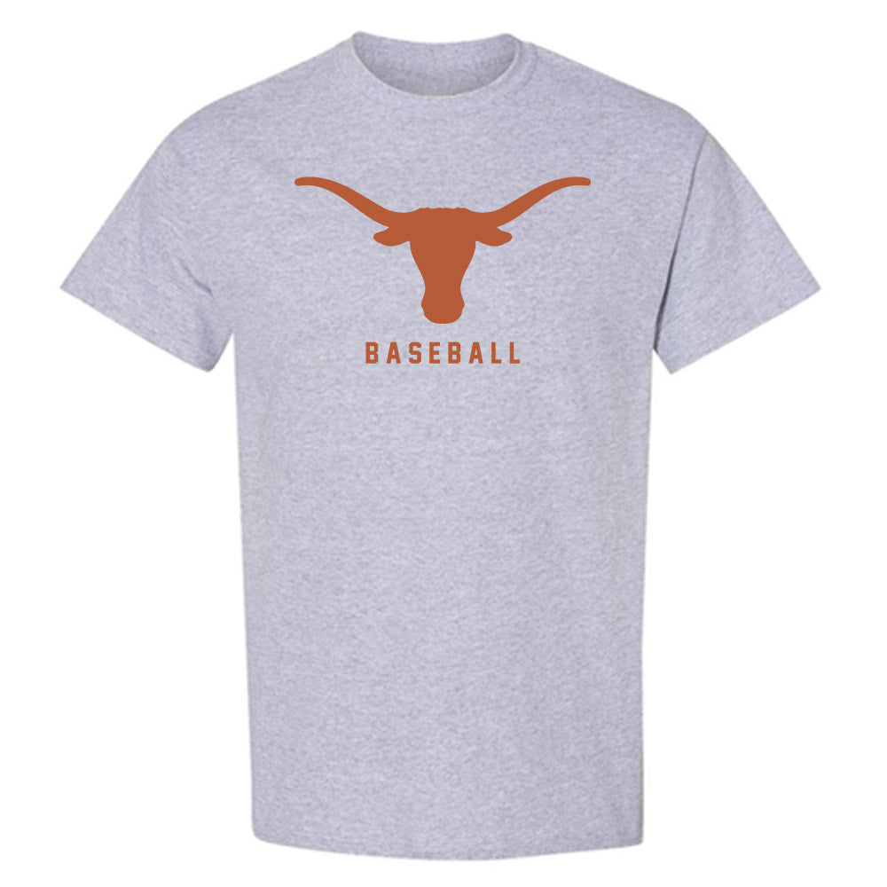 Texas - NCAA Baseball : Bryce Krenek - Classic Shersey T-Shirt-0