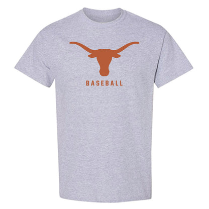 Texas - NCAA Baseball : Bryce Krenek - Classic Shersey T-Shirt-0