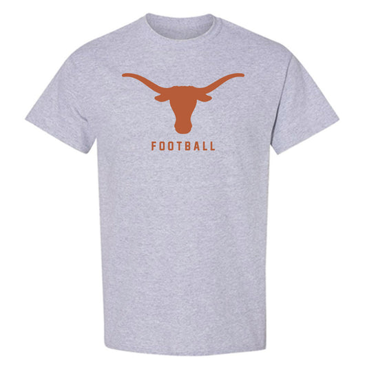 Texas - NCAA Football : Kohen Brown - Classic Shersey T-Shirt-0