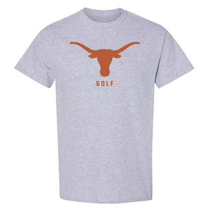 Texas - NCAA Men's Golf : Adam Villanueva - Classic Shersey T-Shirt-0