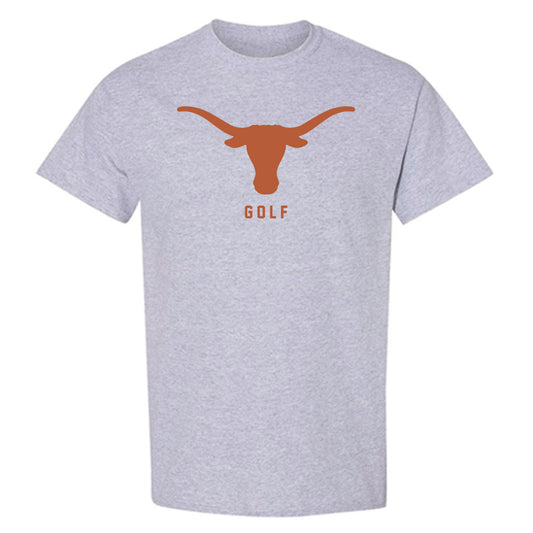 Texas - NCAA Men's Golf : Adam Villanueva - Classic Shersey T-Shirt-0